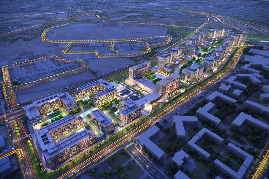 Business Park Complex | Dhahran