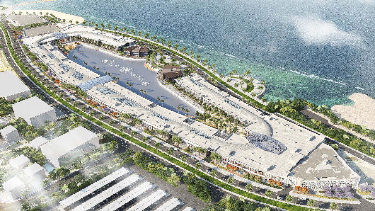 Cove Mall | Jeddah