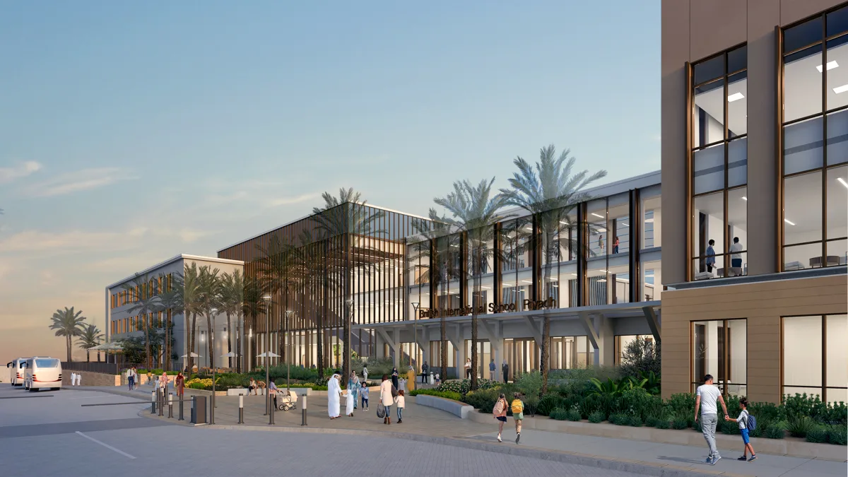 British International School | Riyadh