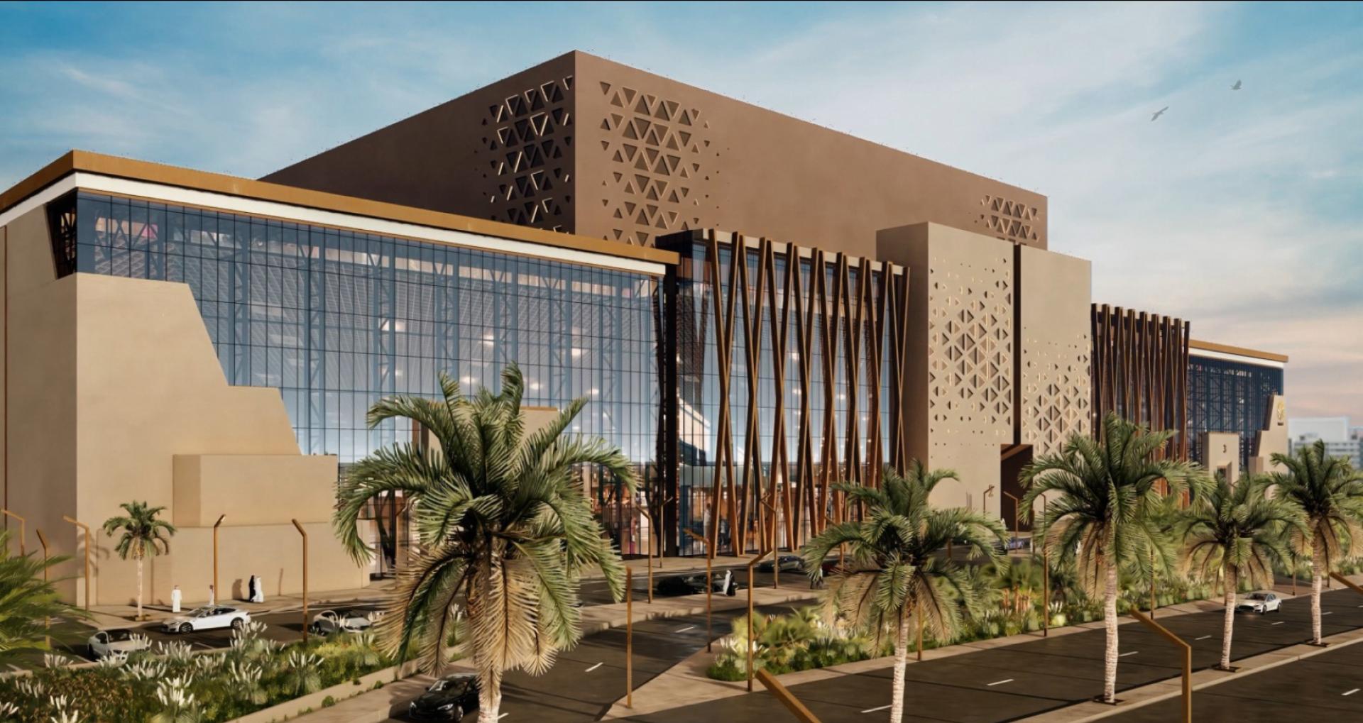 Kingdom Arena | Riyadh